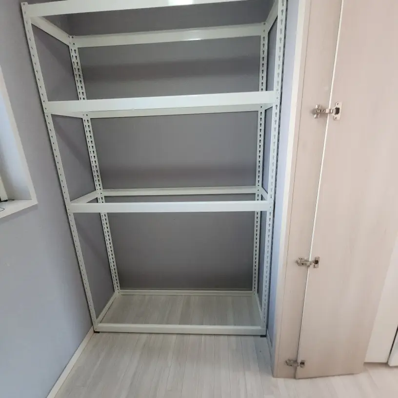 청라 펜트리 철제앵글선반 맞춤제작 시공 인천 서구 시공 사진 21