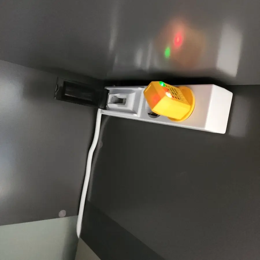 로보락 s8MaxV 빌트인 장 리폼 광주시 시공 사진 62
