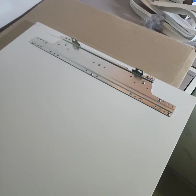 빌트인 콤비 냉장고 문 짝제작 도어리폼 빌트인가구 시공 사진 29
