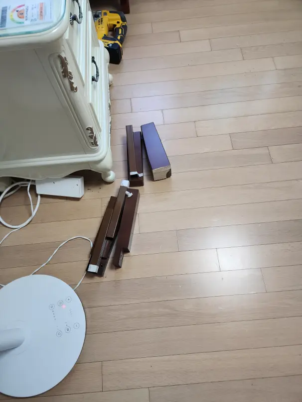 아이들침대원목프레임다리 서울시 시공 사진 29