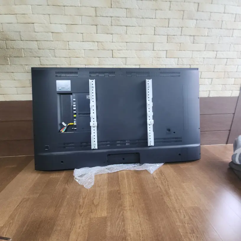 티비 거치대 나무궁 이동식티비 거치대 서울시 시공 사진 33
