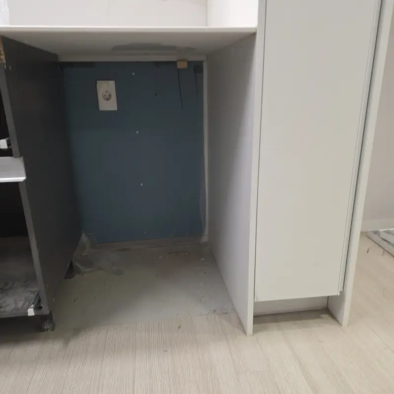 대치 빌트인식기세척기장공사 리폼시공 강남구 시공 사진 2