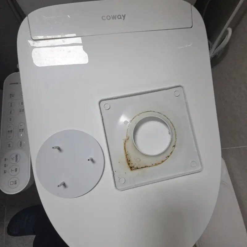 서초 오피스텔 욕실화장실환풍기 고장교체 서울시 시공 사진 6