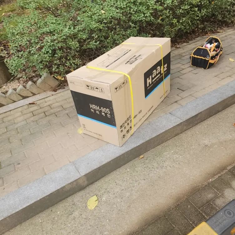 작동 안되는 주방후드 철거 후 새후드로 교체완료 시공 사진 10