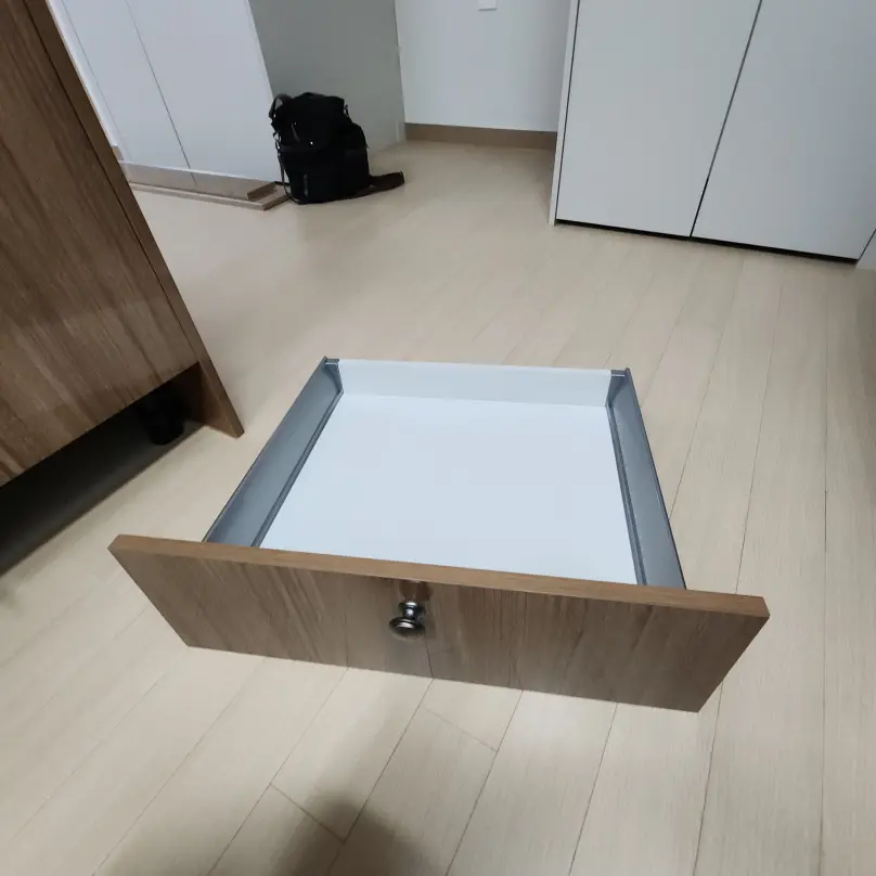 강남 로보락s8 밥솥장빌트인로청장리폼 강남구 시공 사진 12