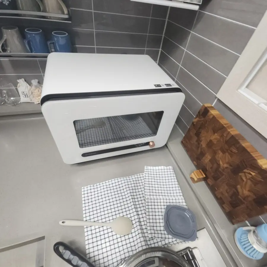 고장난 빌트인 오븐 철거 교체시공 안산시 시공 사진 15