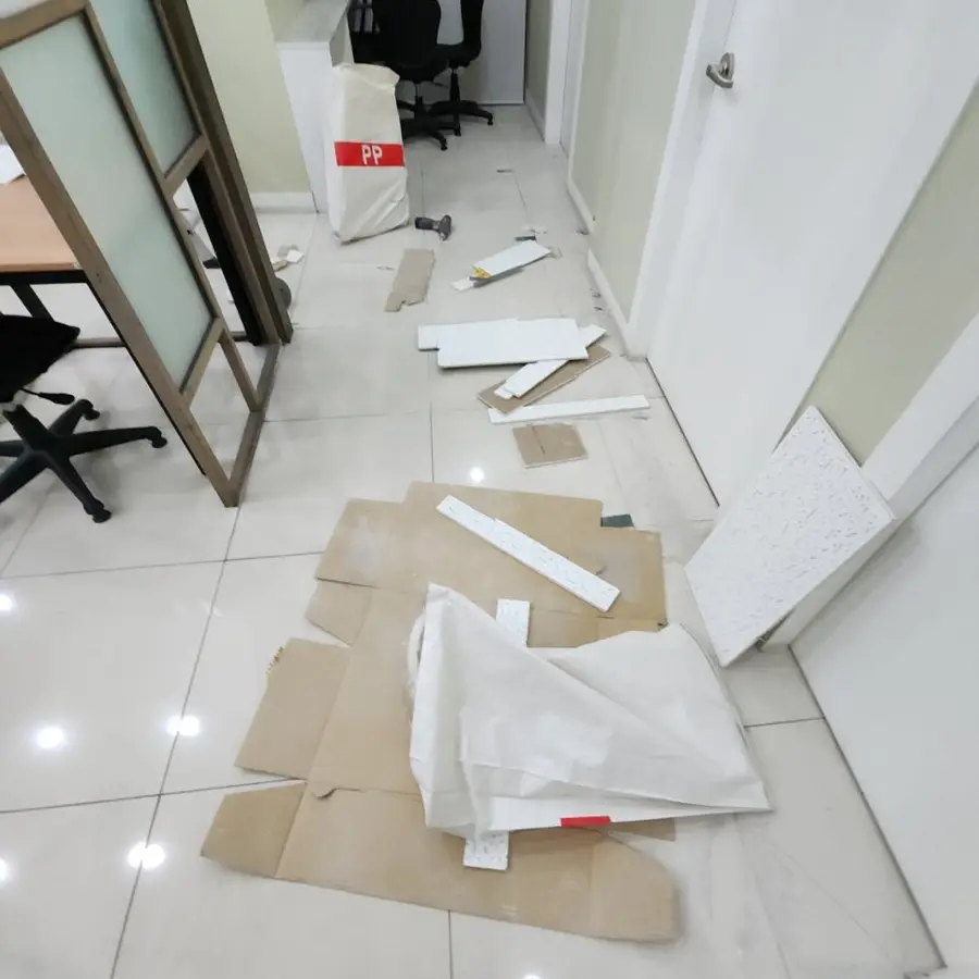 가산디지털 누수 텍스천장 부분 교체 금천구 시공 사진 63