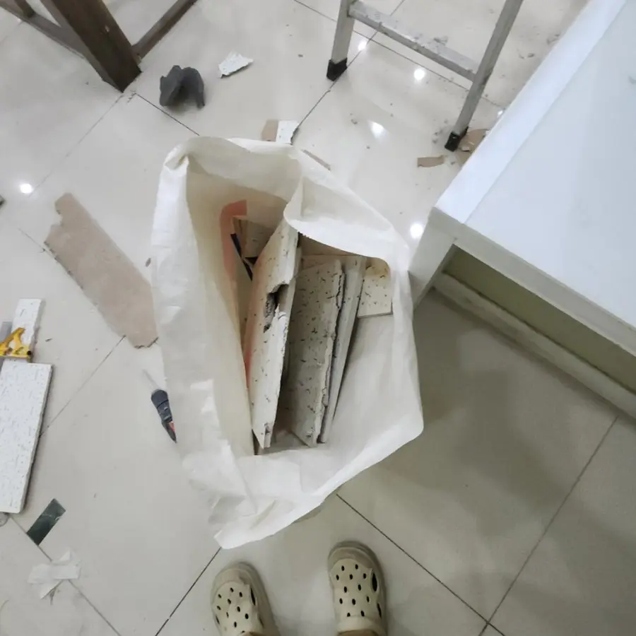 가산디지털 누수 텍스천장 부분 교체 금천구 시공 사진 94